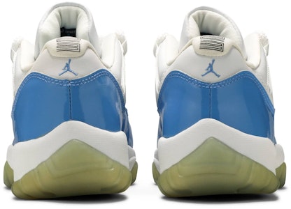 에어 조던 11 레트로 로우 '컬럼비아' (2001) 136053-141 Details for 에어 조던 11 레트로 로우 '컬럼비아' (2001) 136053-141