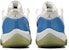 Air Jordan 11 Retro Low 2001 'Columbia' Lelaki 136053-141