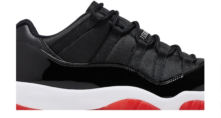 Air Jordan 11 Retro Low 2025 'Bred' FV5104-006 Order Air Jordan 11 Retro Low 2025 'Bred' FV5104-006