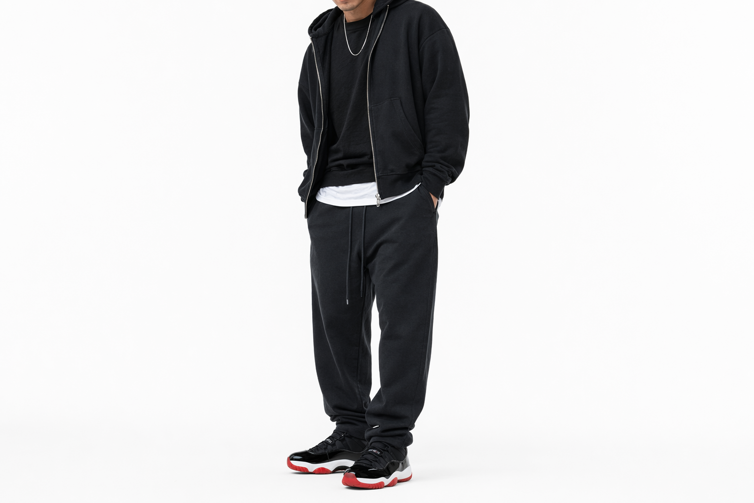 Order Air Jordan 11 Retro Low 2025 ''Bred'' Sneakers FV5104-006
