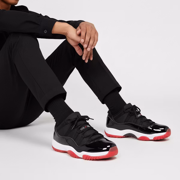 Air Jordan 11 Retro Low 2025 'Bred' FV5104-006 Order Air Jordan 11 Retro Low 2025 'Bred' FV5104-006