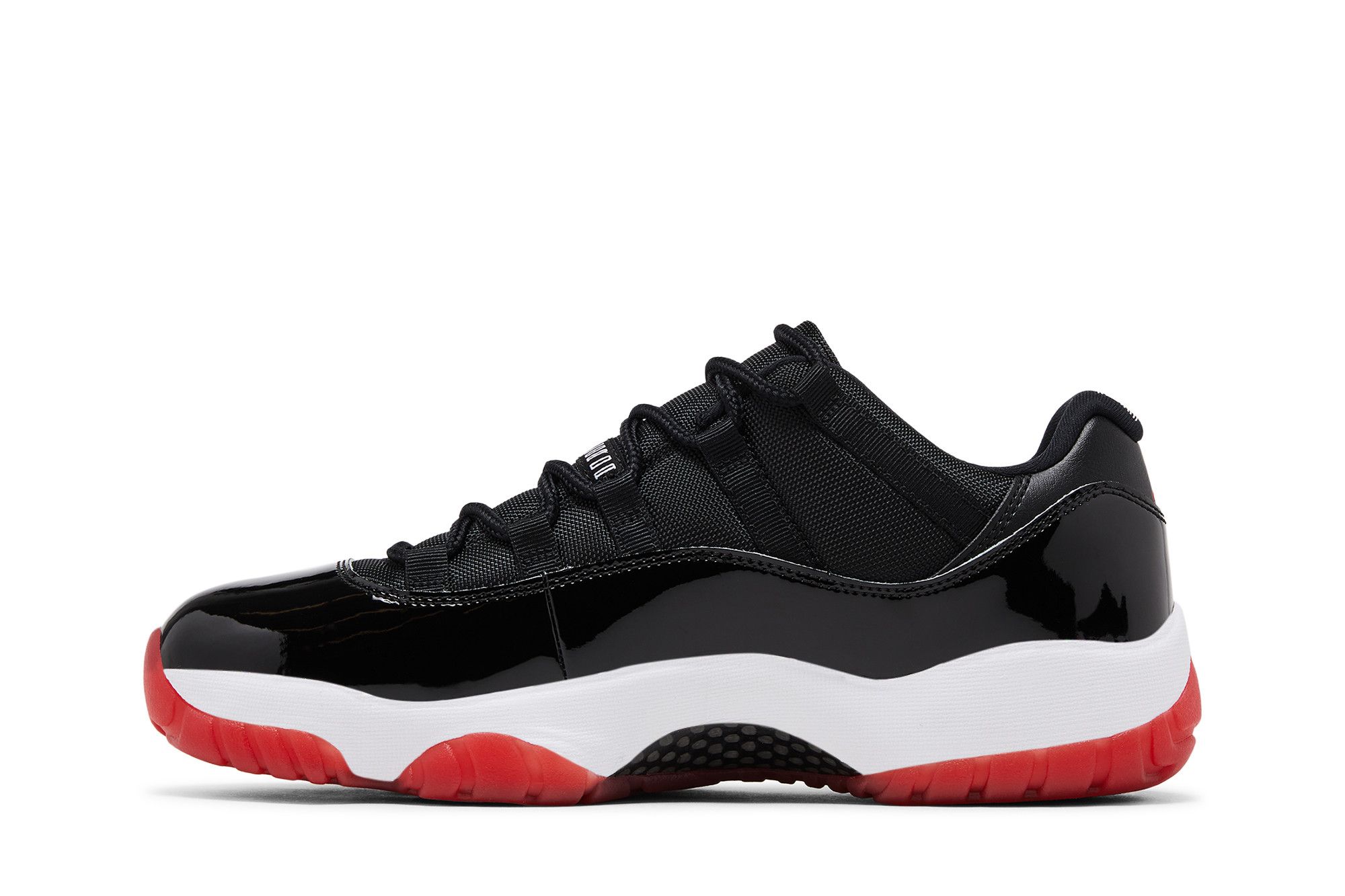 Shop Air Jordan 11 Retro Low 2025 ''Bred'' Sneakers FV5104-006