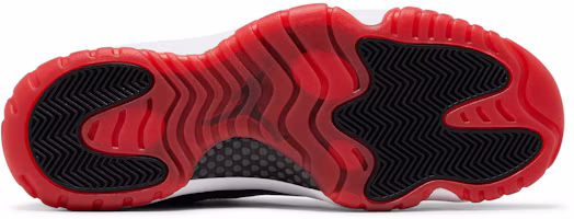Purchase Air Jordan 11 低筒復刻版 2025 'Bred' FV5104-006