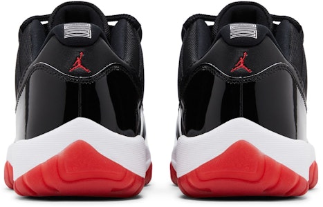 Air Jordan 11 低筒復刻版 2025 'Bred' FV5104-006 Details for Air Jordan 11 低筒復刻版 2025 'Bred' FV5104-006