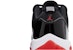 Air Jordan 11 Retro Rendah 2025 'Bred' FV5104-006