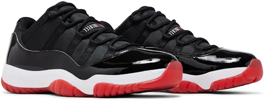Air Jordan 11 低筒復刻版 2025 'Bred' FV5104-006 Cheap Air Jordan 11 低筒復刻版 2025 'Bred' FV5104-006