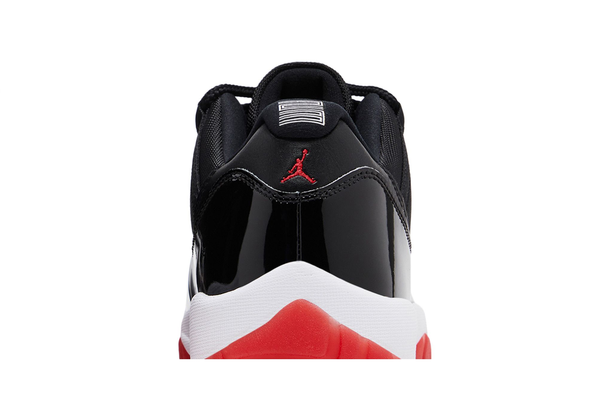 Cheap Air Jordan 11 Retro Low 2025 ''Bred'' Sneakers FV5104-006