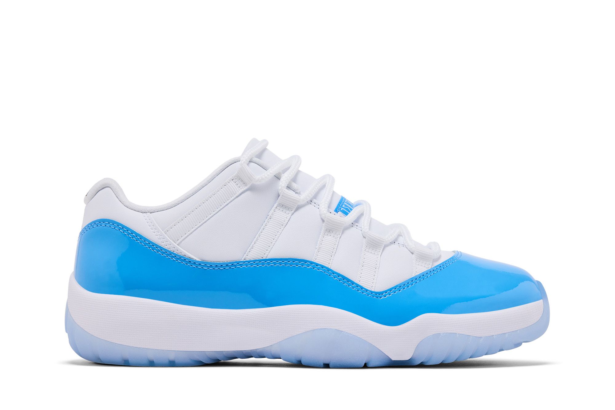 Air Jordan 11 Retro Low 2026 'UNC' FV5104-100