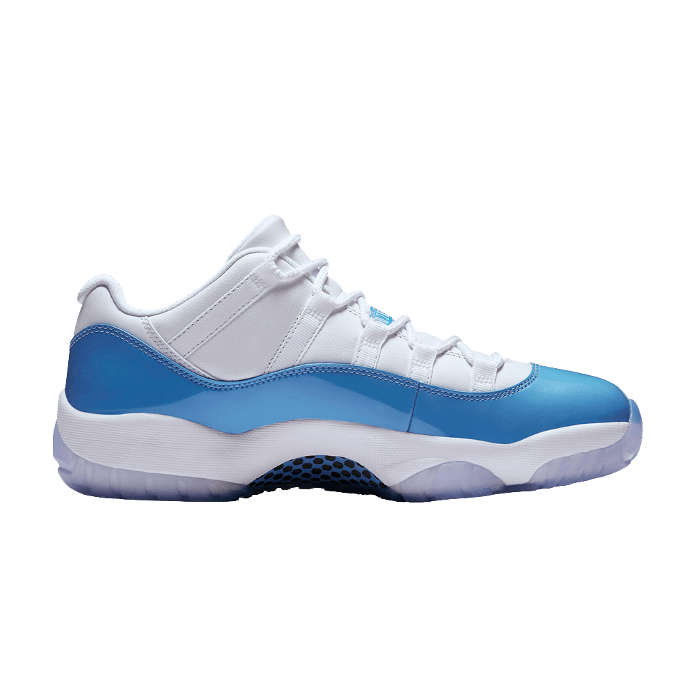 Air Jordan 11 Retro Low 2026 'UNC' FV5104-100