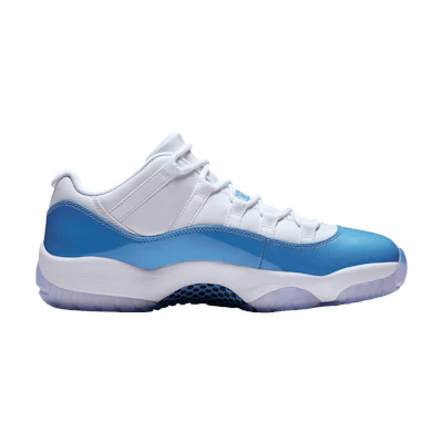 Jordan 11 Retro Low 2026 'UNC'