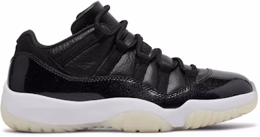 Air Jordan 11 Retro Low '72-10' AV2187-001 Air Jordan 11 Retro Low '72-10' AV2187-001