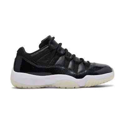 Jordan 11 Retro Low '72-10'