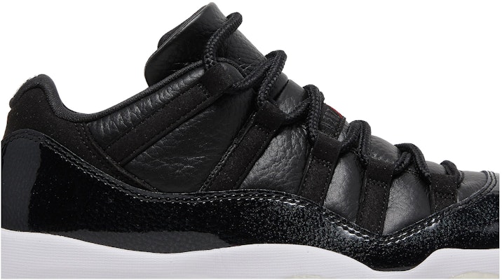 Air Jordan 11 Retro Low '72-10' AV2187-001 Order Air Jordan 11 Retro Low '72-10' AV2187-001