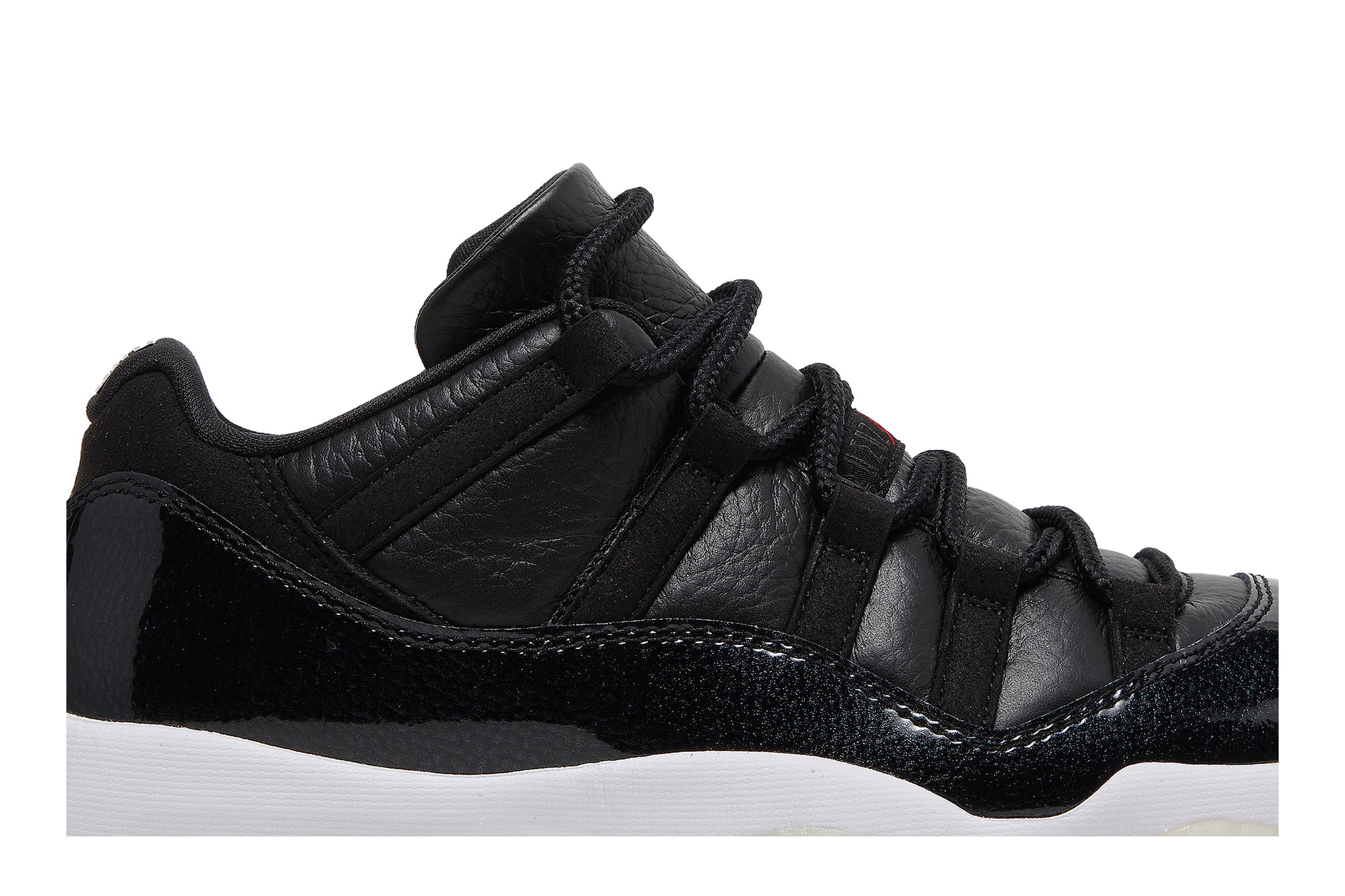 Lookbook Air Jordan 11 Retro Low '72-10' Zapatillas Edición Retro AV2187-001