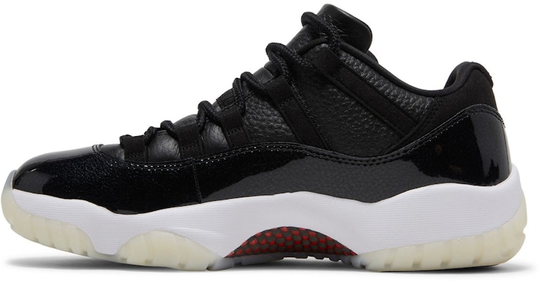 Air Jordan 11 Retro Low '72-10' AV2187-001 Lookbook Air Jordan 11 Retro Low '72-10' AV2187-001