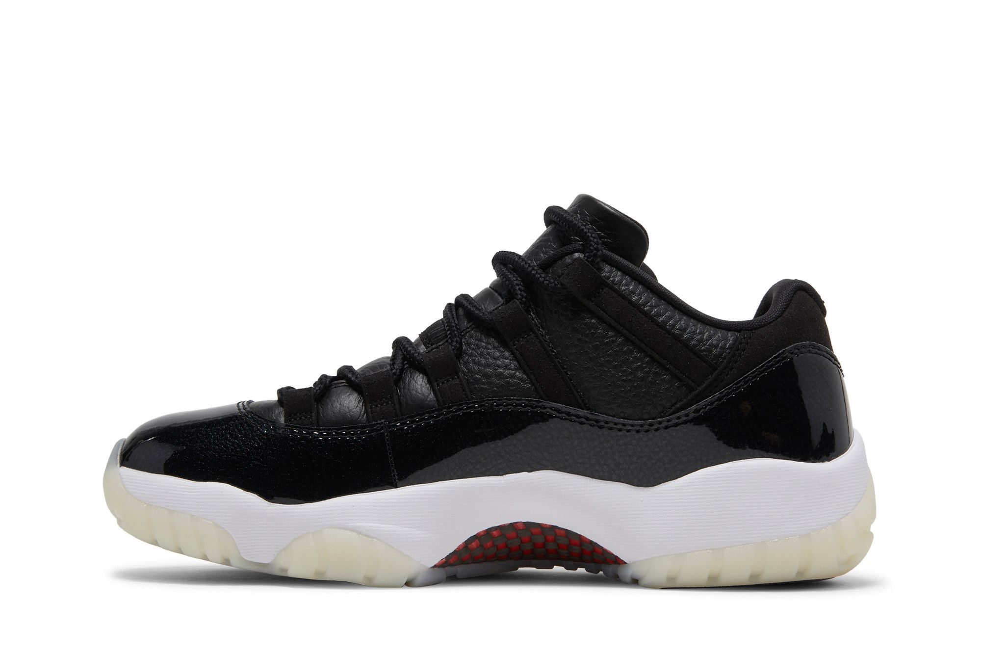 Shop Air Jordan 11 Retro Low '72-10' Zapatillas Edición Retro AV2187-001