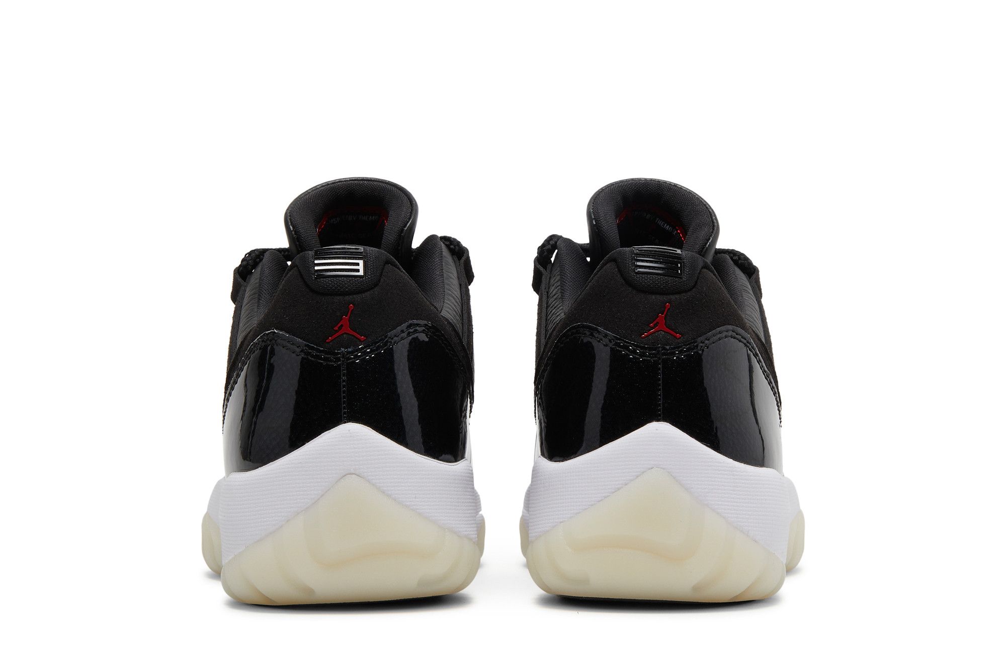 Sizing Air Jordan 11 Retro Low '72-10' Zapatillas Edición Retro AV2187-001
