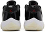 Sizing Air Jordan 11 Retro Low '72-10' Zapatillas Edición Retro AV2187-001
