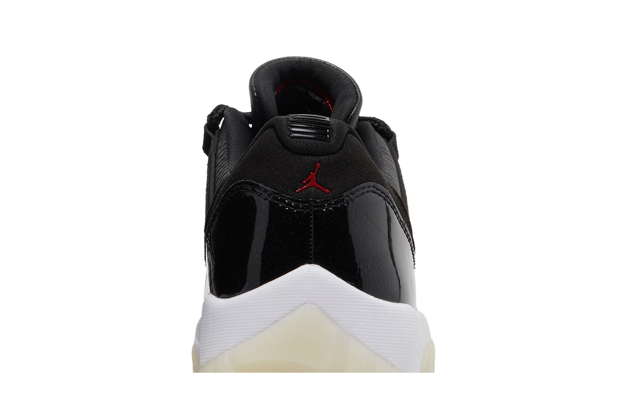 Cheap Air Jordan 11 Retro Low '72-10' Zapatillas Edición Retro AV2187-001