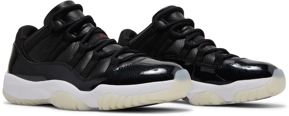 Air Jordan 11 Retro Low '72-10' AV2187-001 Cheap Air Jordan 11 Retro Low '72-10' AV2187-001