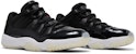 Air Jordan 11 Retro Low '72-10' AV2187-001