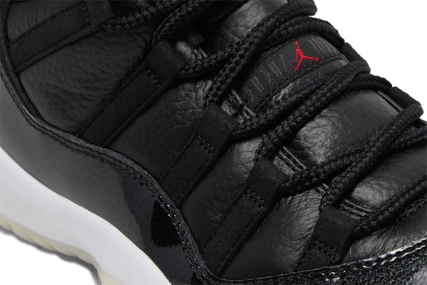 Air Jordan 11 Retro Low '72-10' AV2187-001 1
