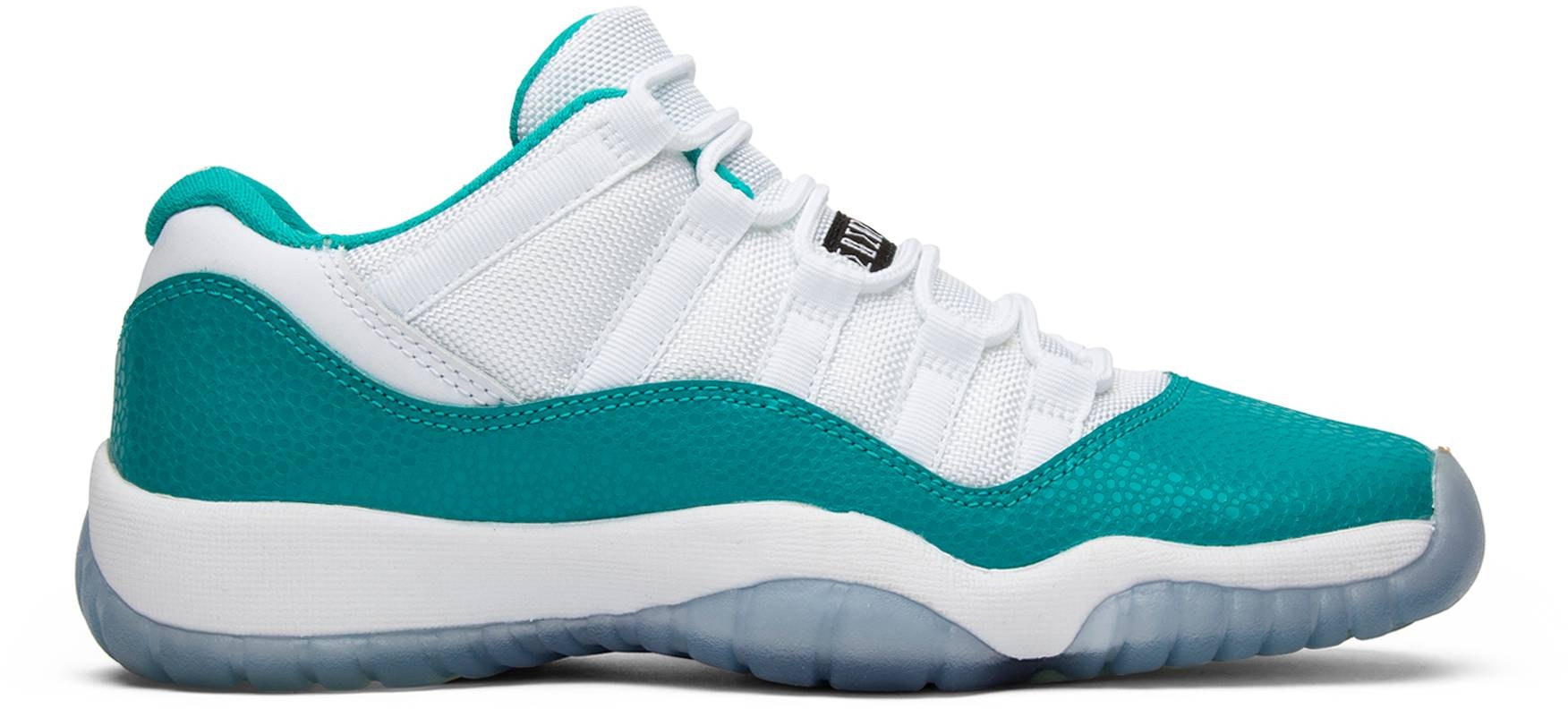 Jordan sales 11 turquoise