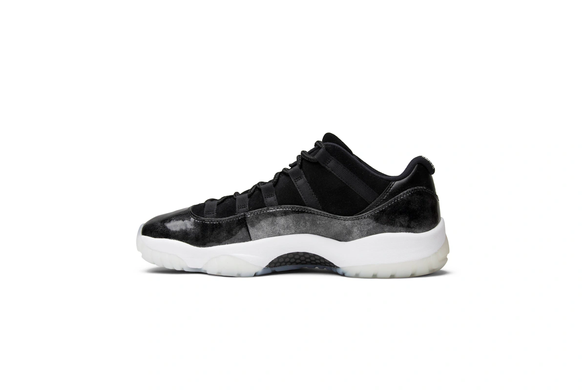Air Jordan 11 Retro Low 'Barons' 528895-010