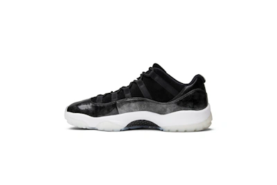 Air Jordan 11 Retro Low 'Barons' 528895-010