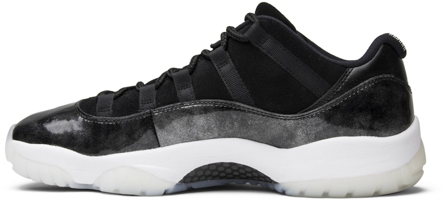 Air Jordan 11 Retro Low 'Barons' 528895-010 Lookbook Air Jordan 11 Retro Low 'Barons' 528895-010