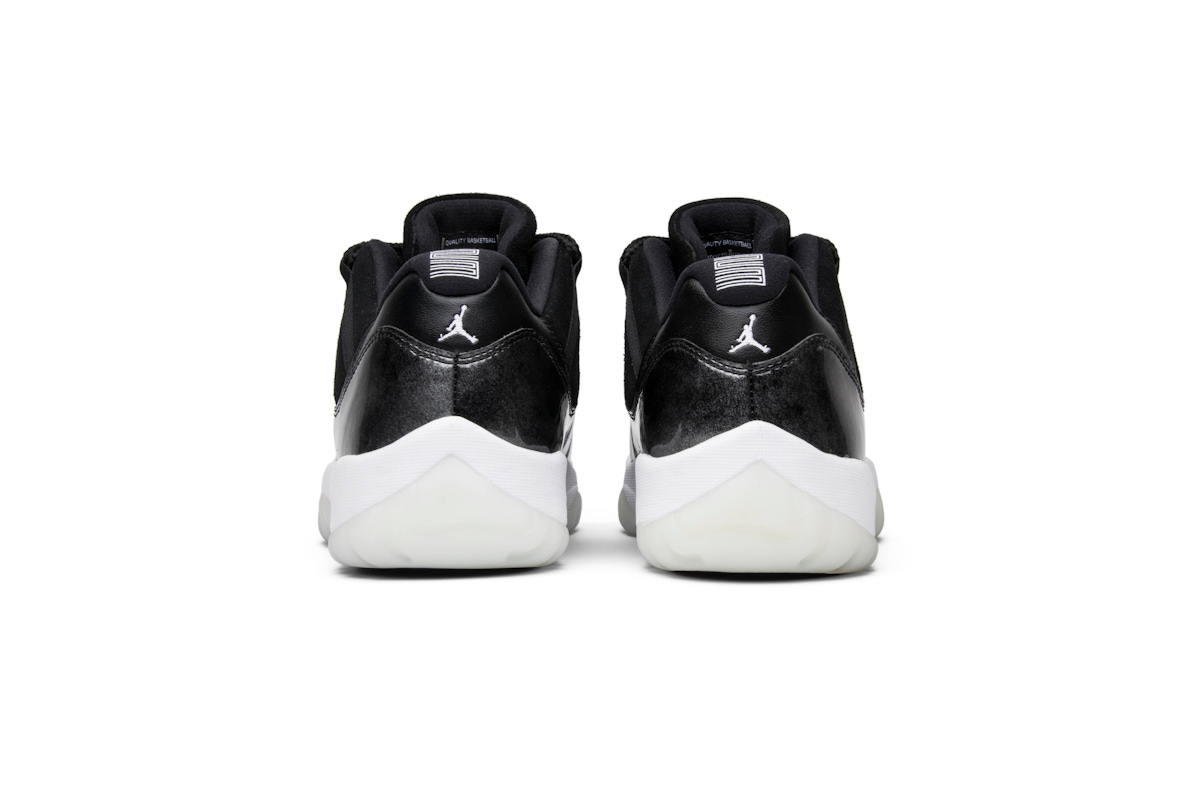 Air Jordan 11 Retro Low 'Barons' 528895-010