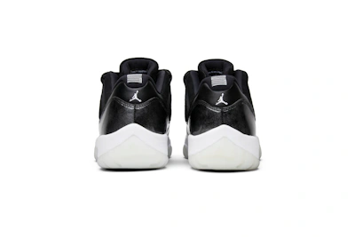 Air Jordan 11 Retro Low 'Barons' 528895-010