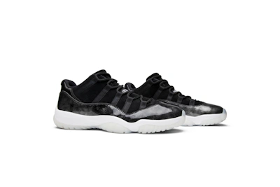 Air Jordan 11 Retro Low 'Barons' 528895-010