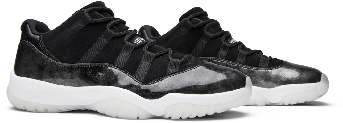 Air Jordan 11 Retro Low 'Barons' 528895-010 Cheap Air Jordan 11 Retro Low 'Barons' 528895-010
