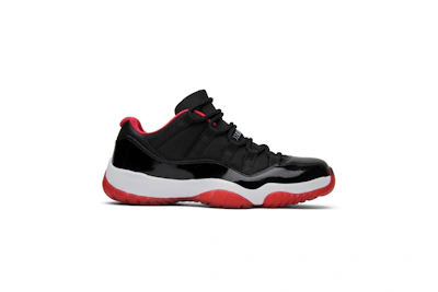 Air Jordan 11 Retro Low 'Bred'