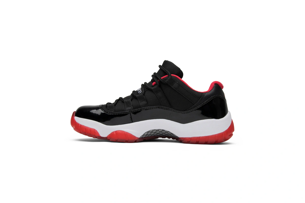 Air Jordan 11 Retro Low 'Bred'