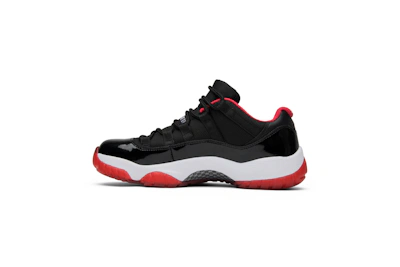 Air Jordan 11 Retro Low 'Bred'