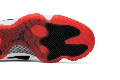Air Jordan 11 Retro Low 'Bred'
