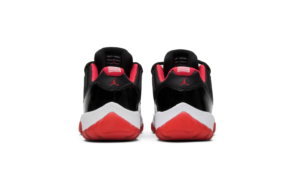 Air Jordan 11 Retro Low 'Bred'