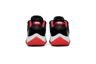 Air Jordan 11 Retro Low 'Bred'