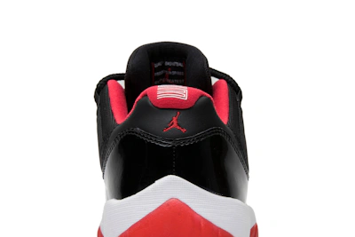 Air Jordan 11 Retro Low 'Bred'