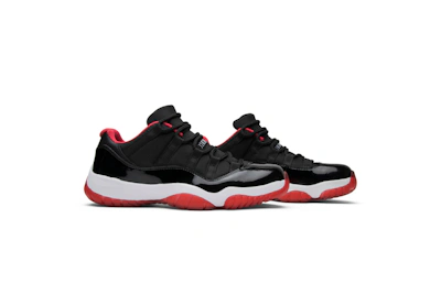 Air Jordan 11 Retro Low 'Bred'