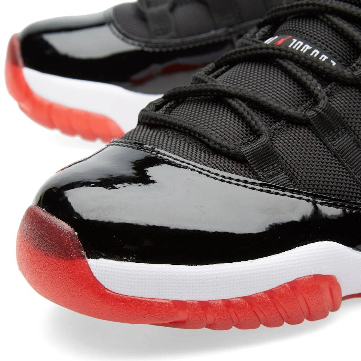 (Grade School) Air Jordan 11 Retro Low 'Bred' 528896-012