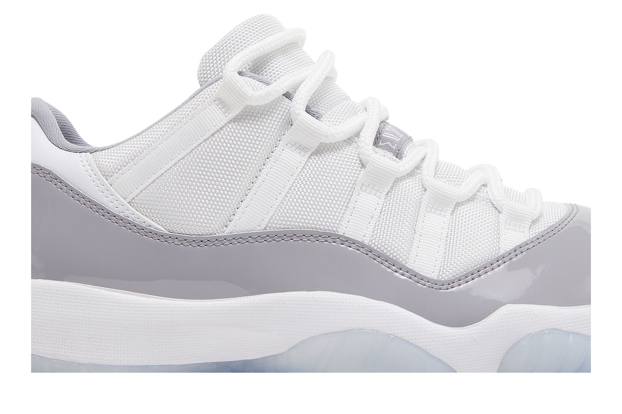 Lookbook Air Jordan 11 复刻低帮 '水泥灰' AV2187-140