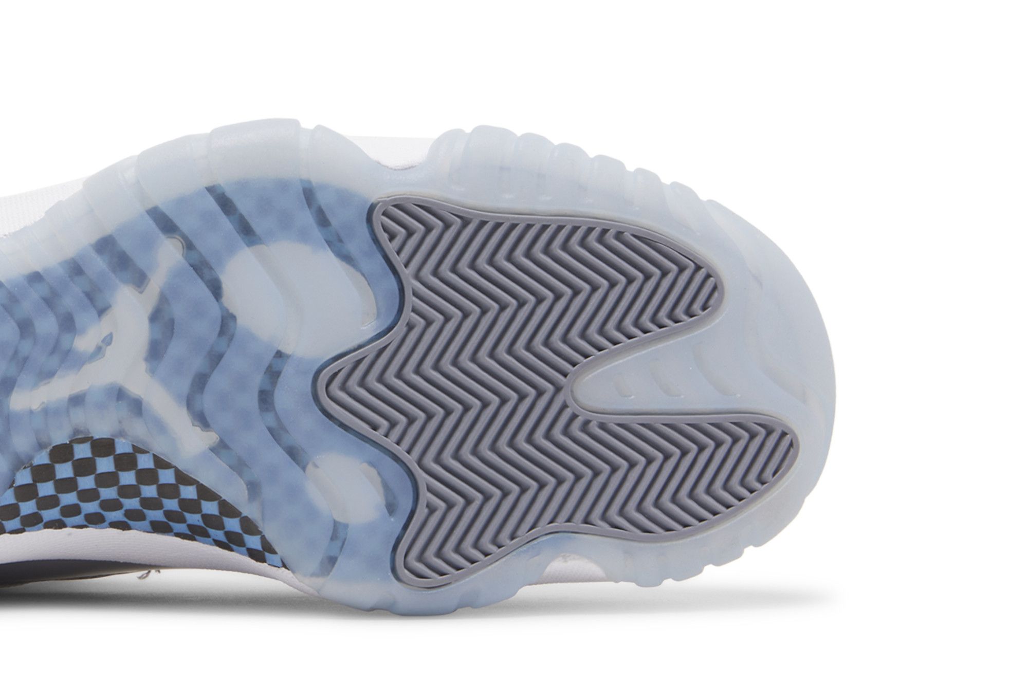 Details for Air Jordan 11 复刻低帮 '水泥灰' AV2187-140