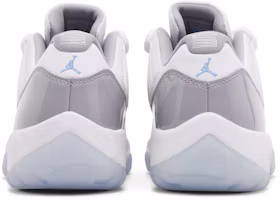 Sizing Air Jordan 11 復刻低筒版「水泥灰」AV2187-140