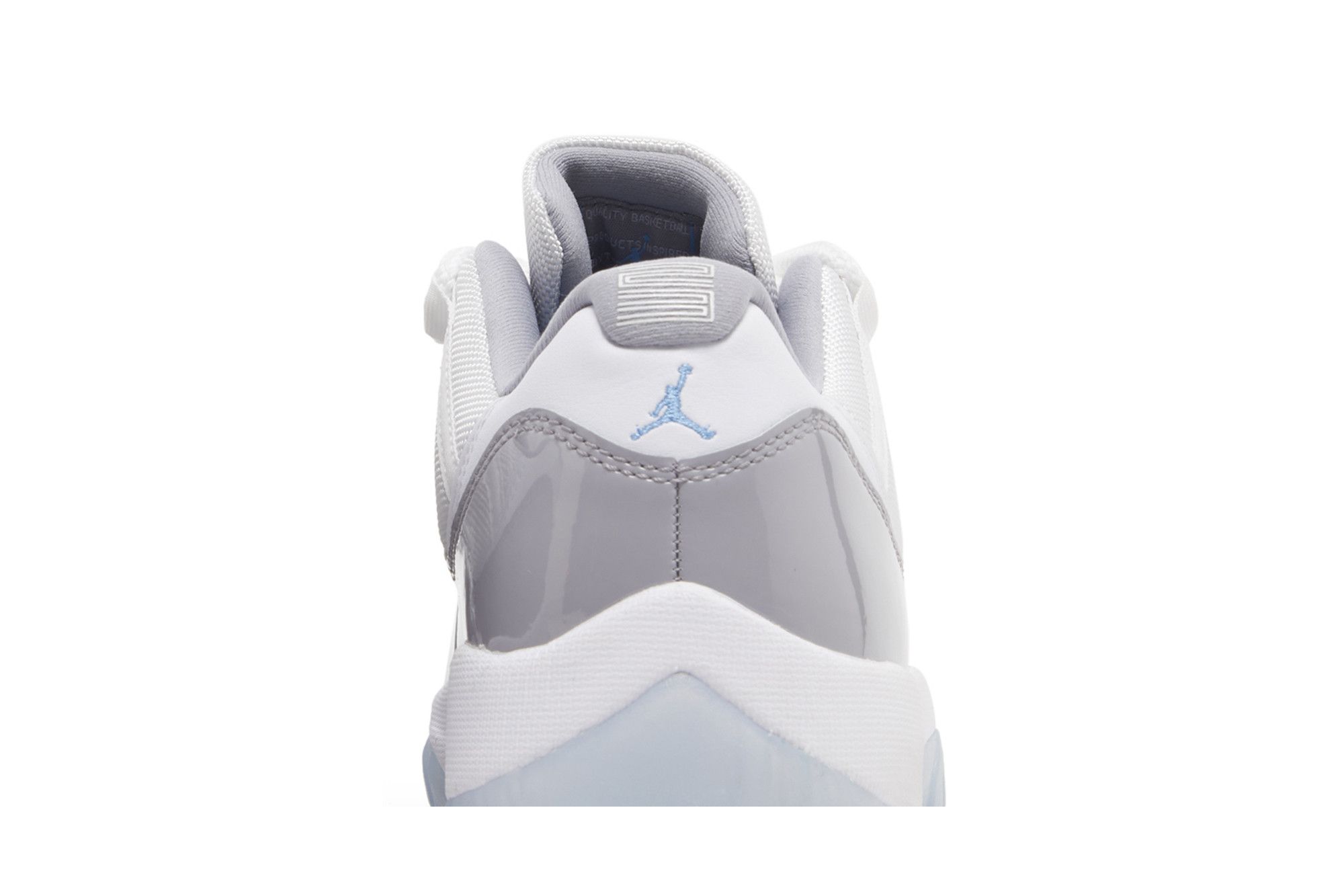 Cheap Air Jordan 11 复刻低帮 '水泥灰' AV2187-140