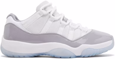 Air Jordan 11 Retro Low 'Cement Grey' AV2187-140 Air Jordan 11 Retro Low 'Cement Grey' AV2187-140