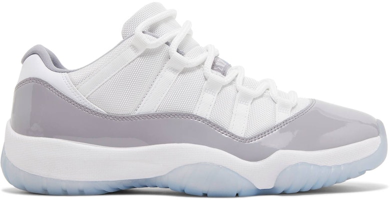 Air Jordan 11 Retro Low 'Cement Grey' AV2187-140 Buy Air Jordan 11 Retro Low 'Cement Grey' AV2187-140
