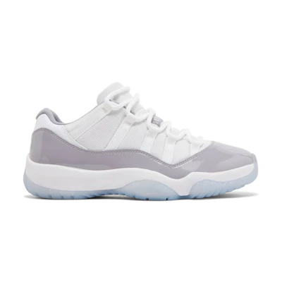 Jordan 11 Retro Low 'Cement Grey'